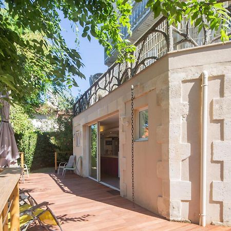 Villa Savane Arcachon Ngoại thất bức ảnh