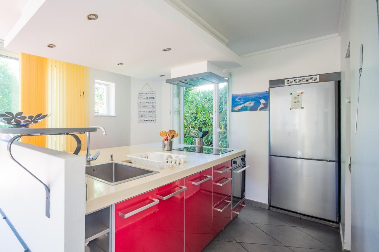 Villa Savane Arcachon Ngoại thất bức ảnh