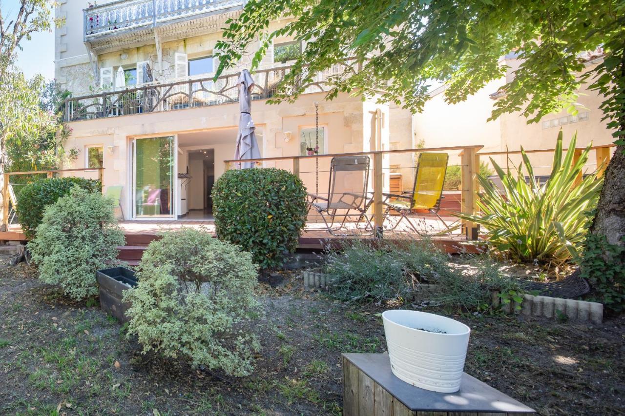 Villa Savane Arcachon Ngoại thất bức ảnh