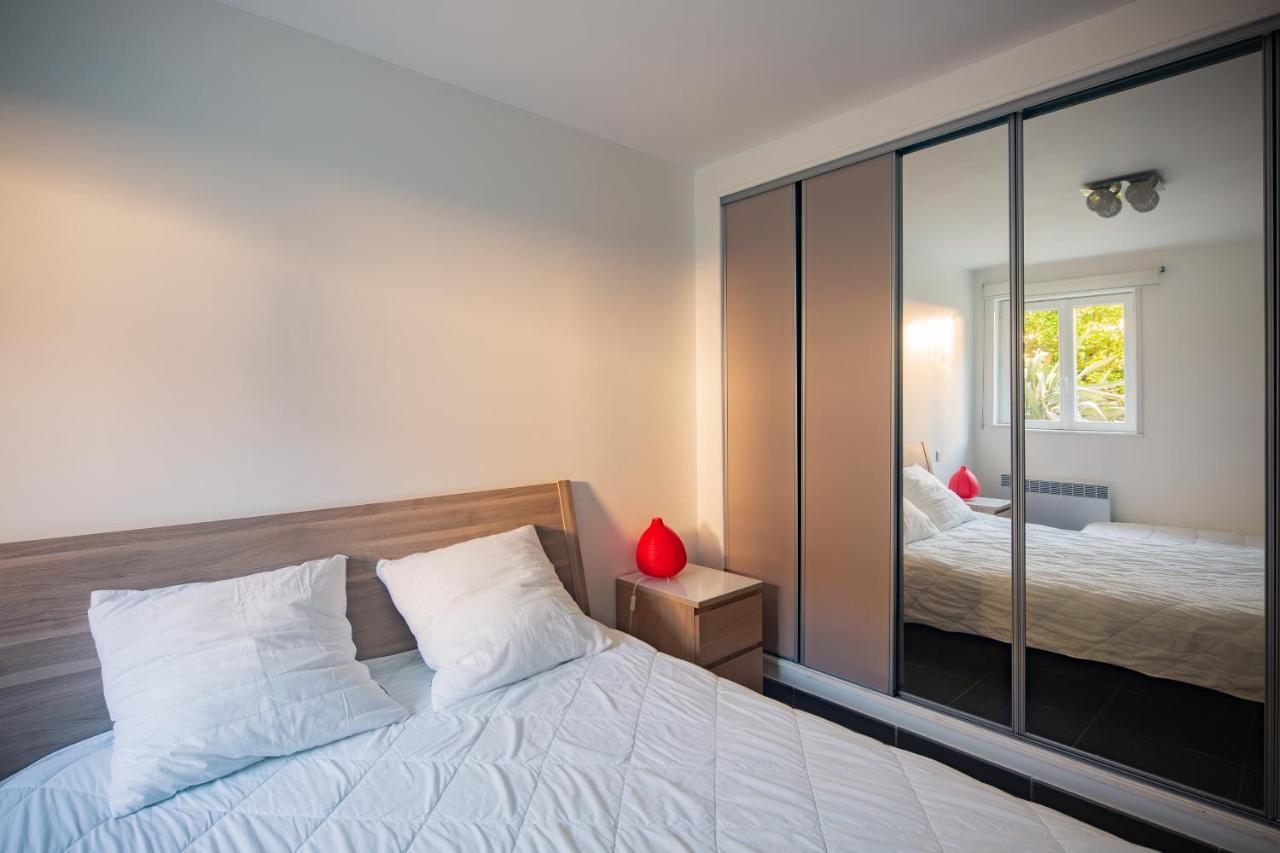 Villa Savane Arcachon Ngoại thất bức ảnh