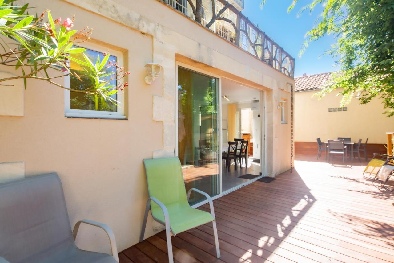 Villa Savane Arcachon Ngoại thất bức ảnh