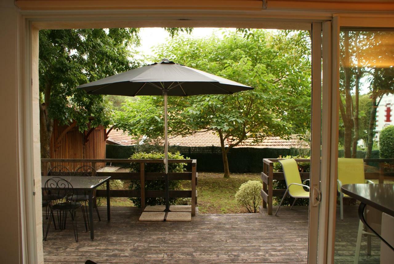Villa Savane Arcachon Ngoại thất bức ảnh