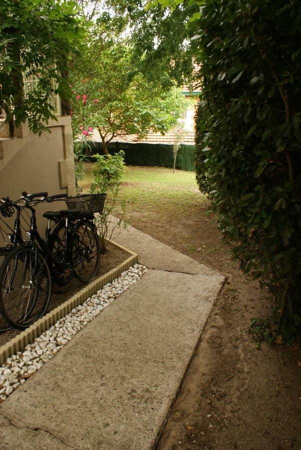 Villa Savane Arcachon Ngoại thất bức ảnh