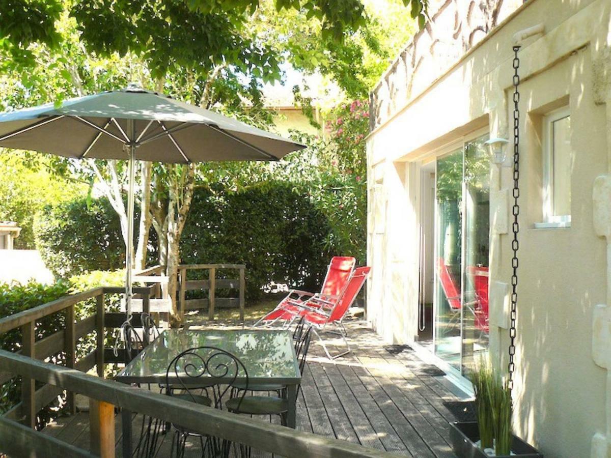 Villa Savane Arcachon Ngoại thất bức ảnh